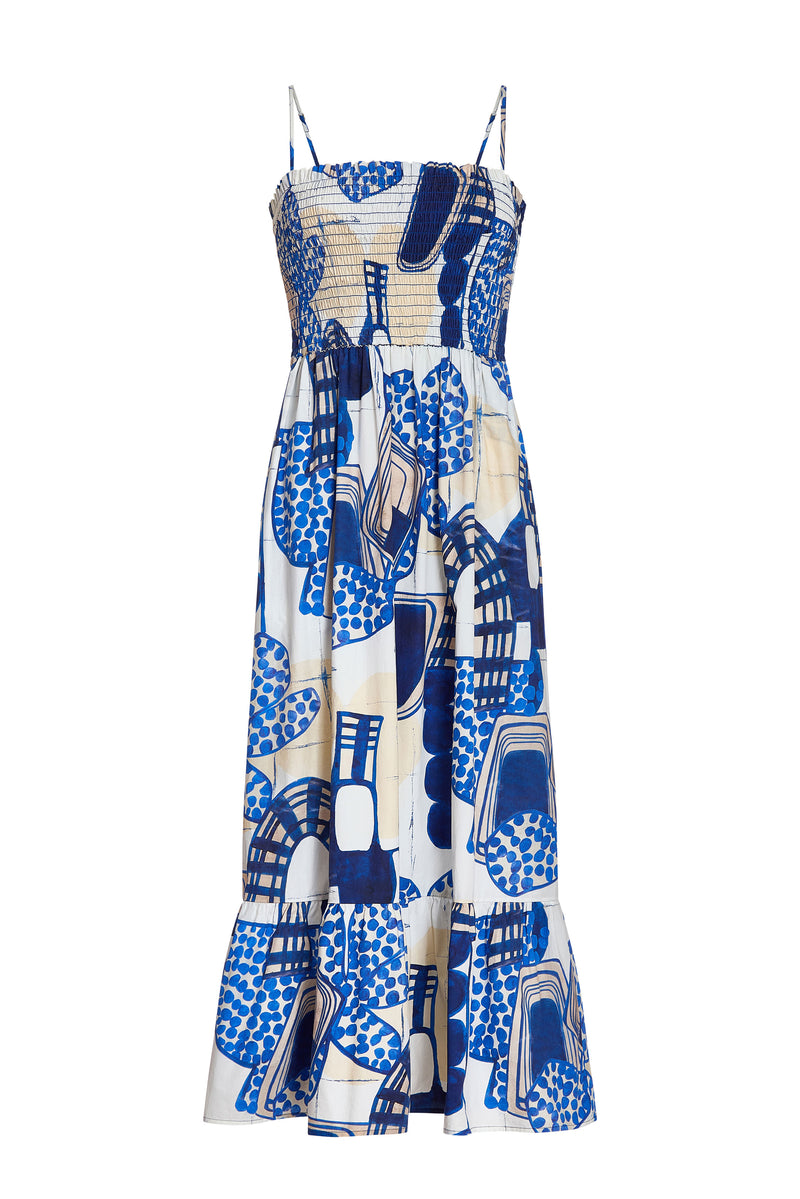 NEELEY DRESS