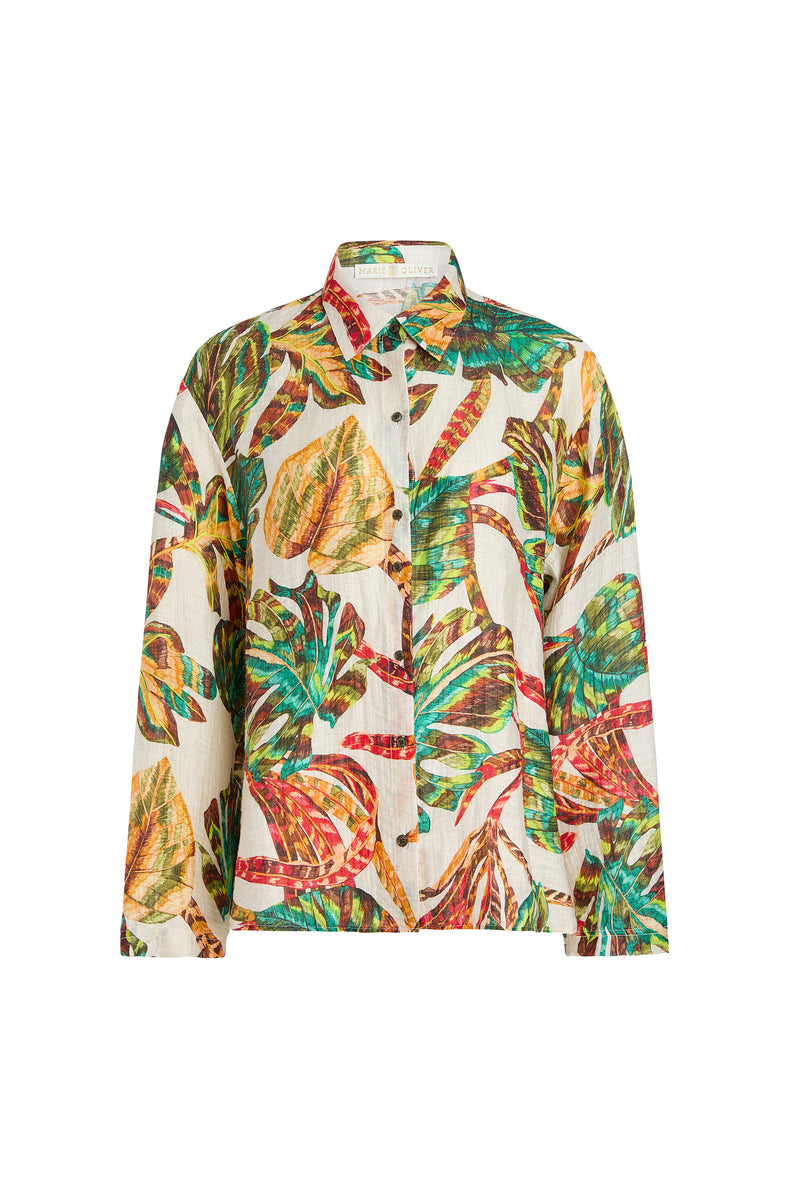 NICO BEACH SHIRT