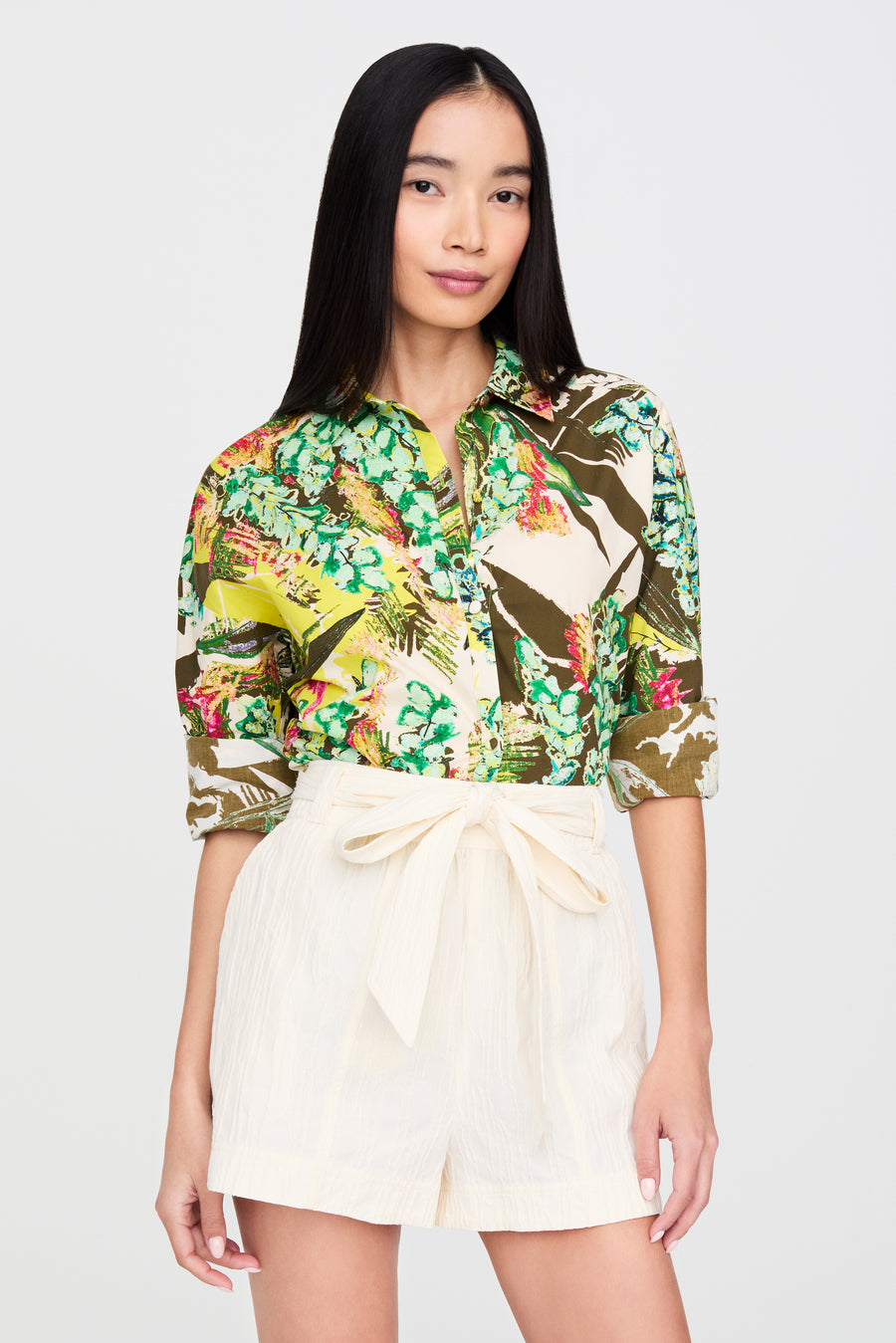MARIE OLIVER BONNIE BLOUSE