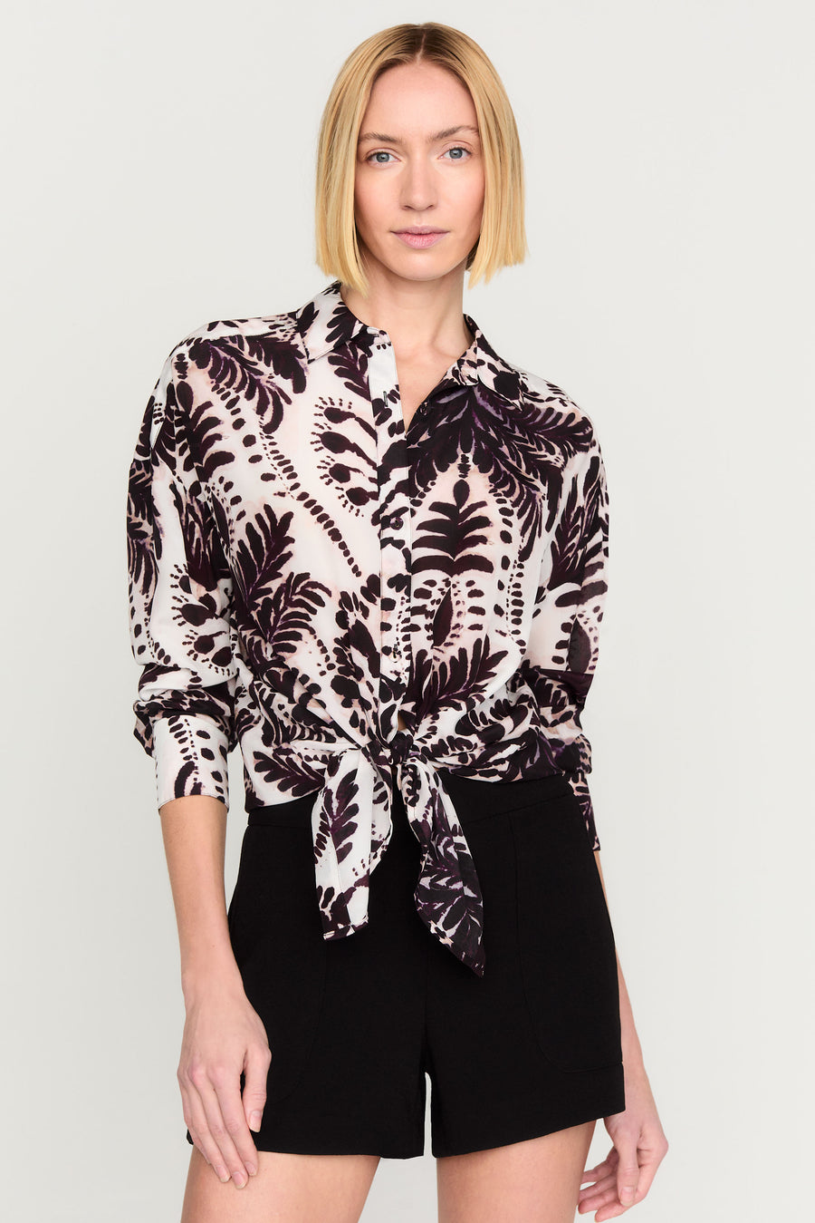 Marie Oliver Felix Blouse