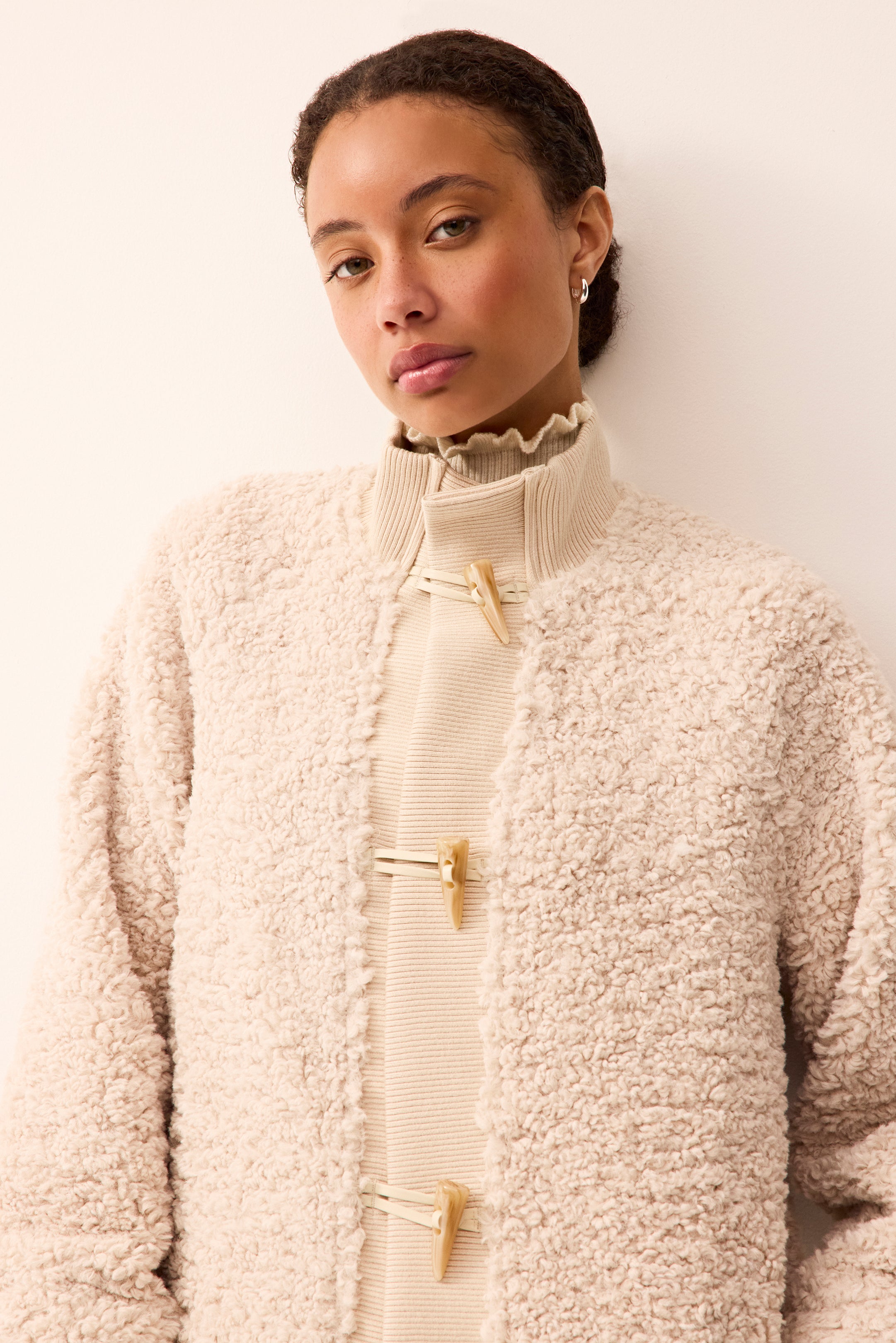 ANGELINA COAT – Marie Oliver