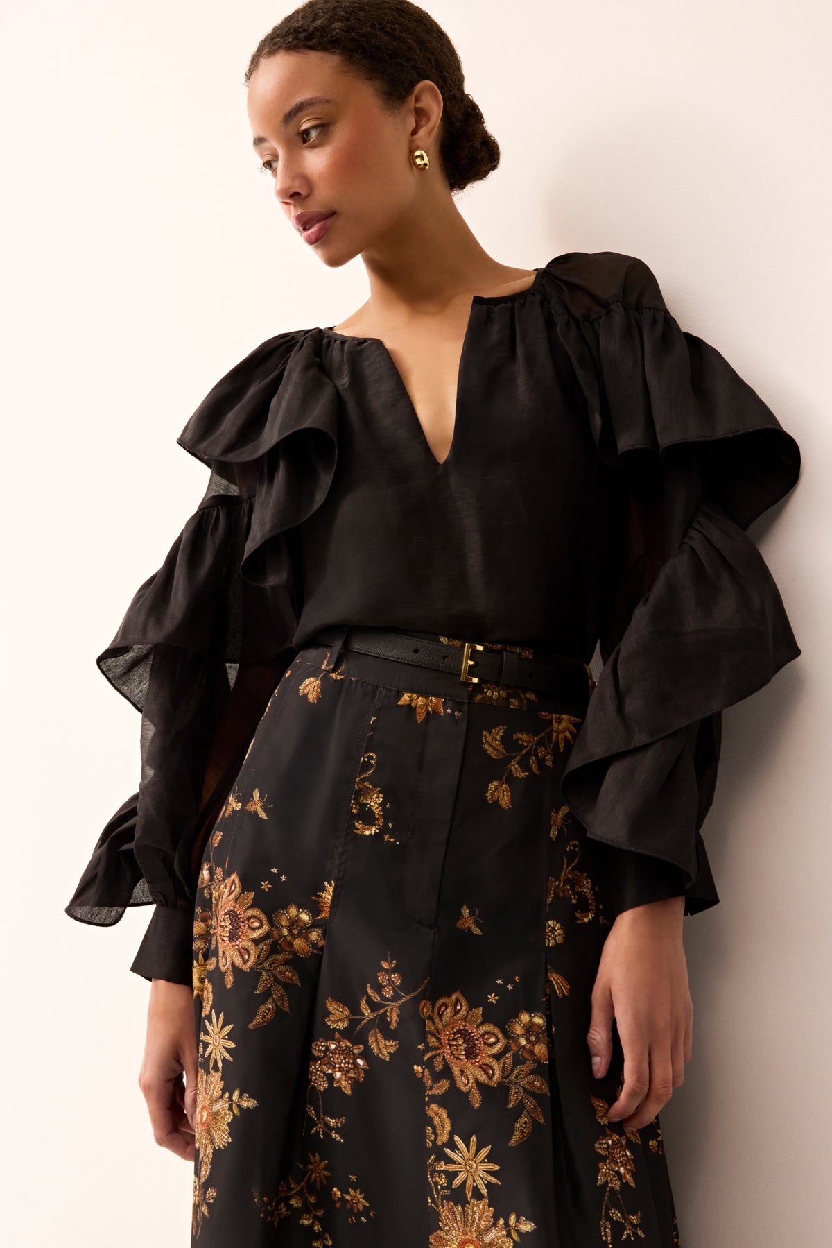 WARREN BLOUSE