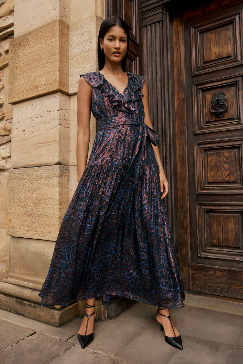 FRANCINE  DRESS