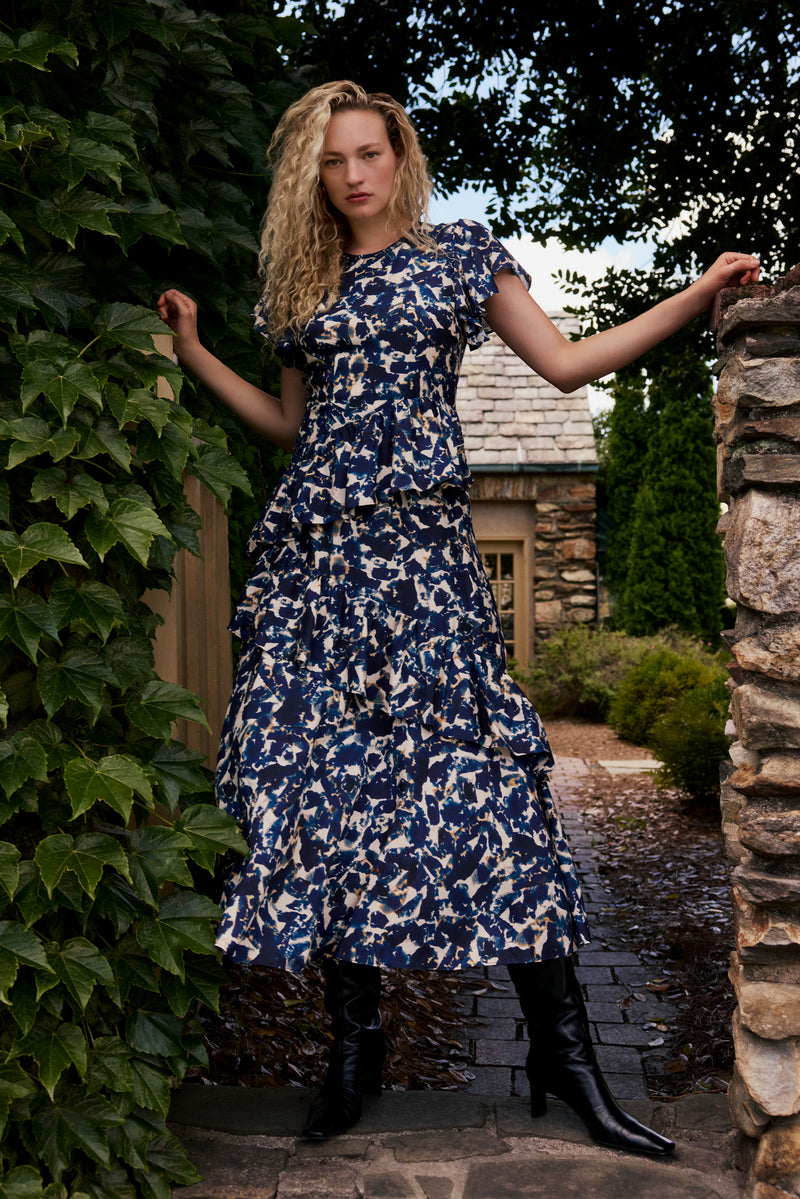 QUINBY DRESS