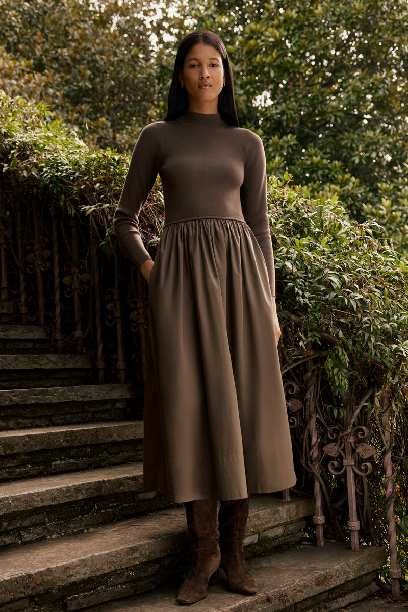BARRETT DRESS