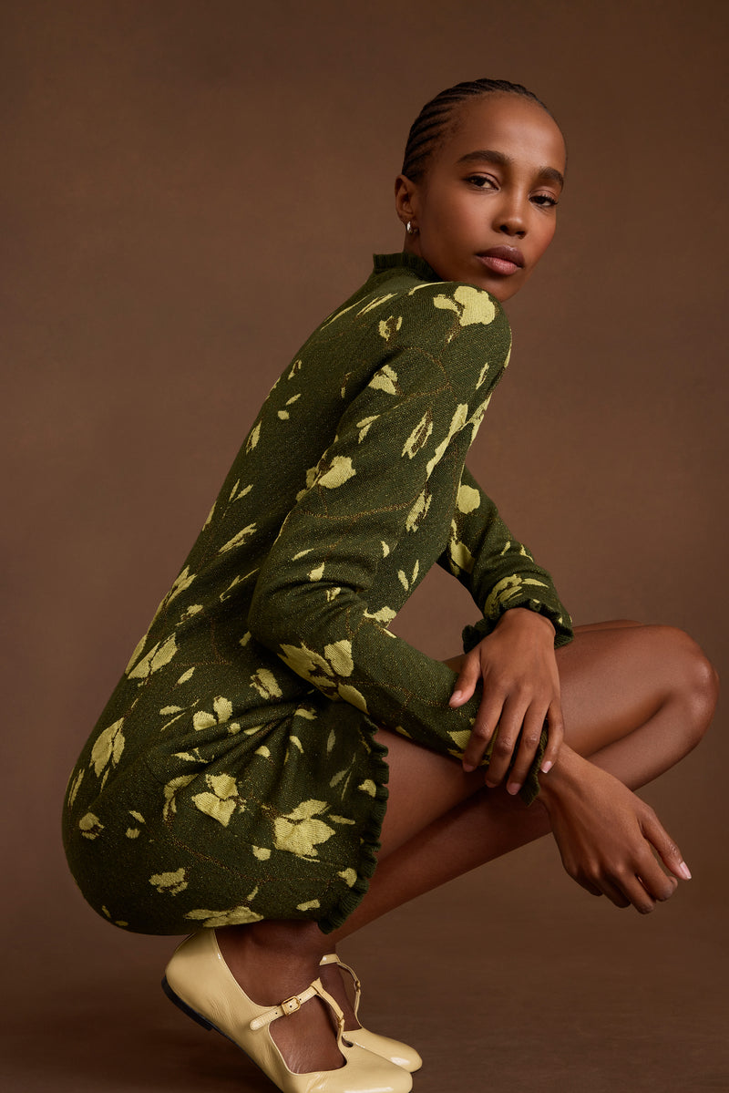OAKLYNN DRESS