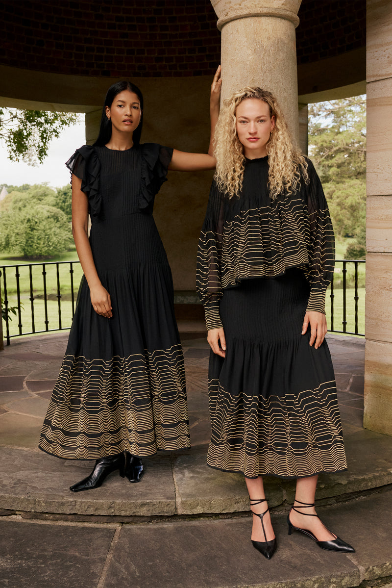 WINFREY DRESS
