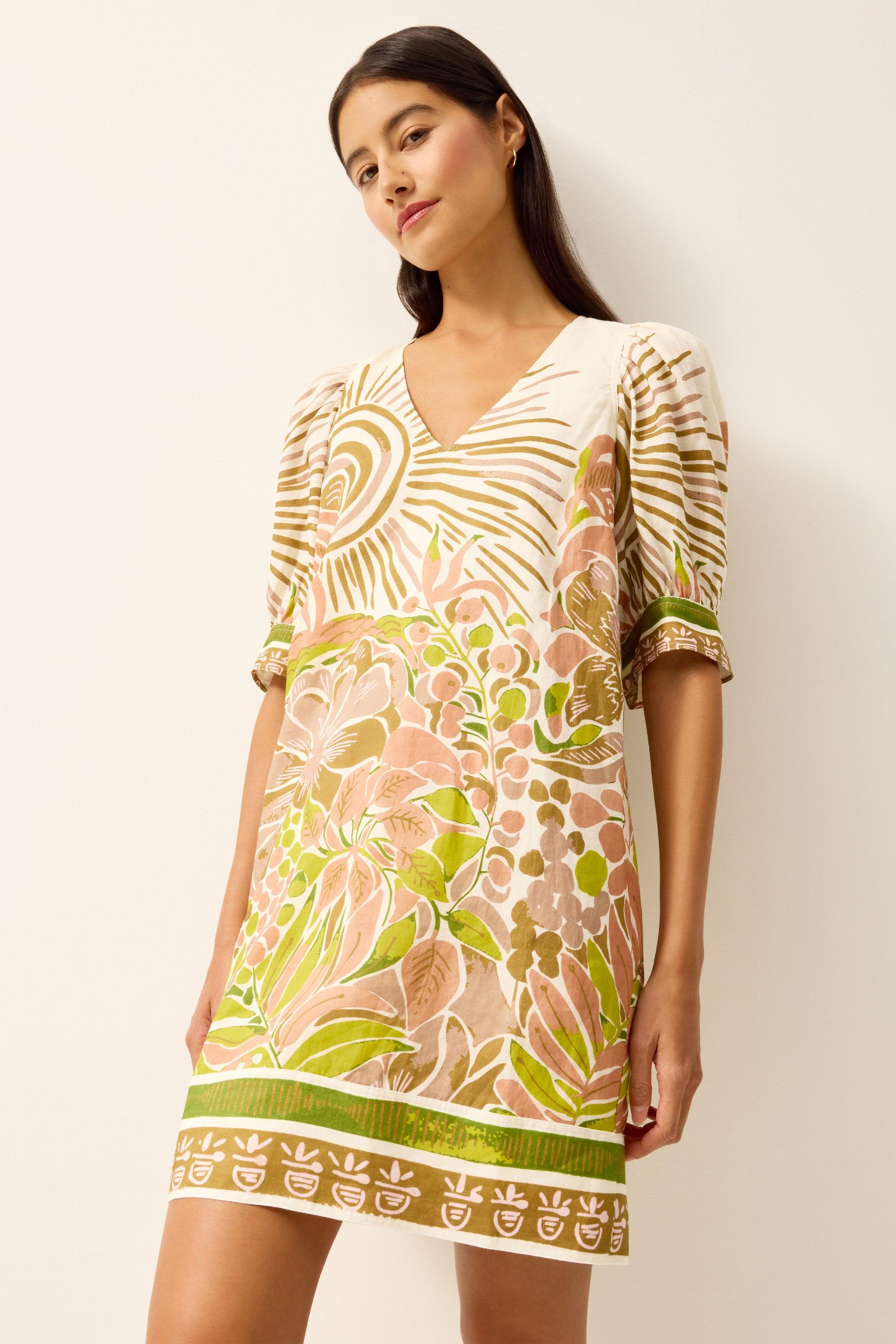 OLA DRESS SOLARA / S