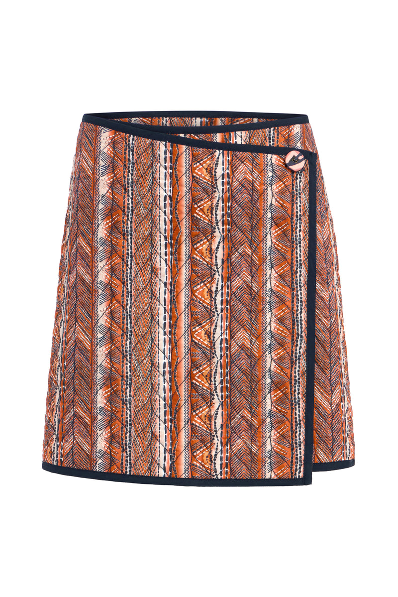 ORCA REVERSIBLE SKIRT