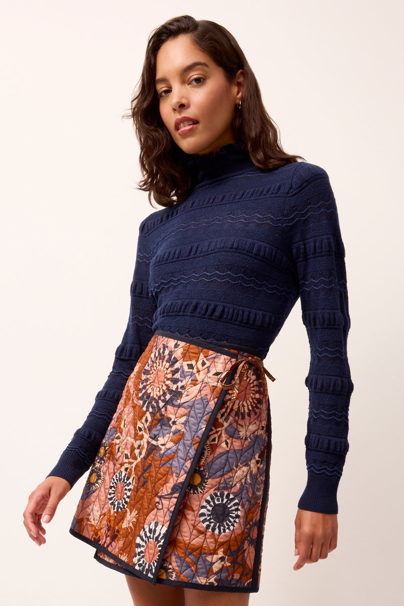 ORCA REVERSIBLE SKIRT