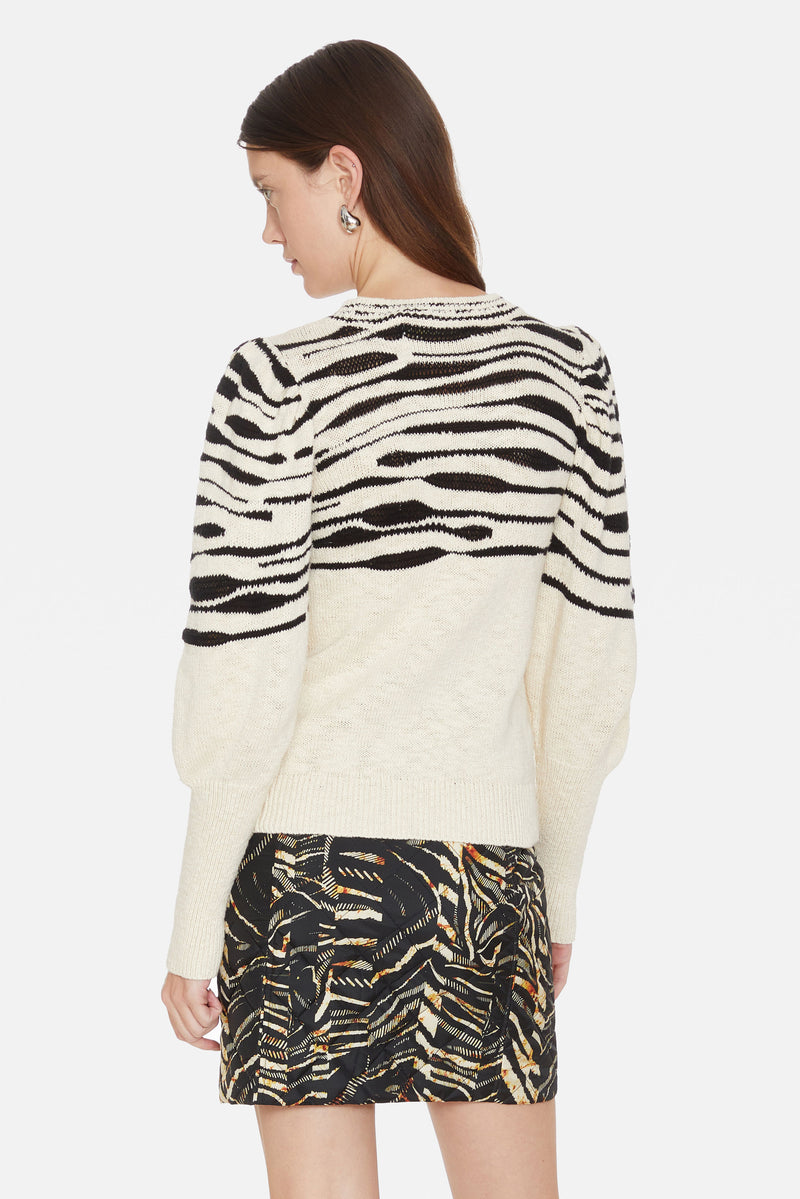 Long sleeve sweater