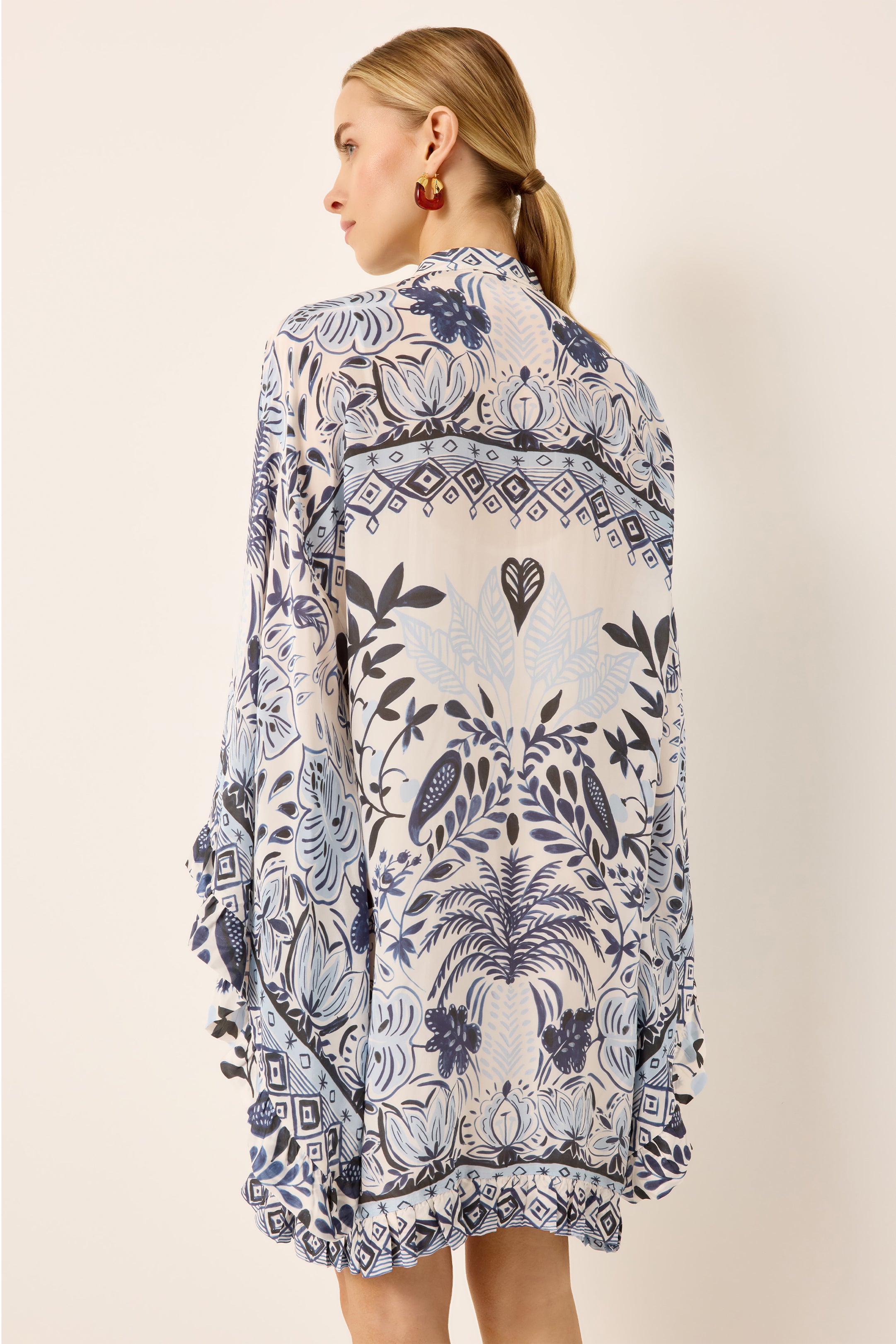 paloma mini dress spell SPELL & THE GYPSY COLLECTIVE Paloma Mini Dress & is