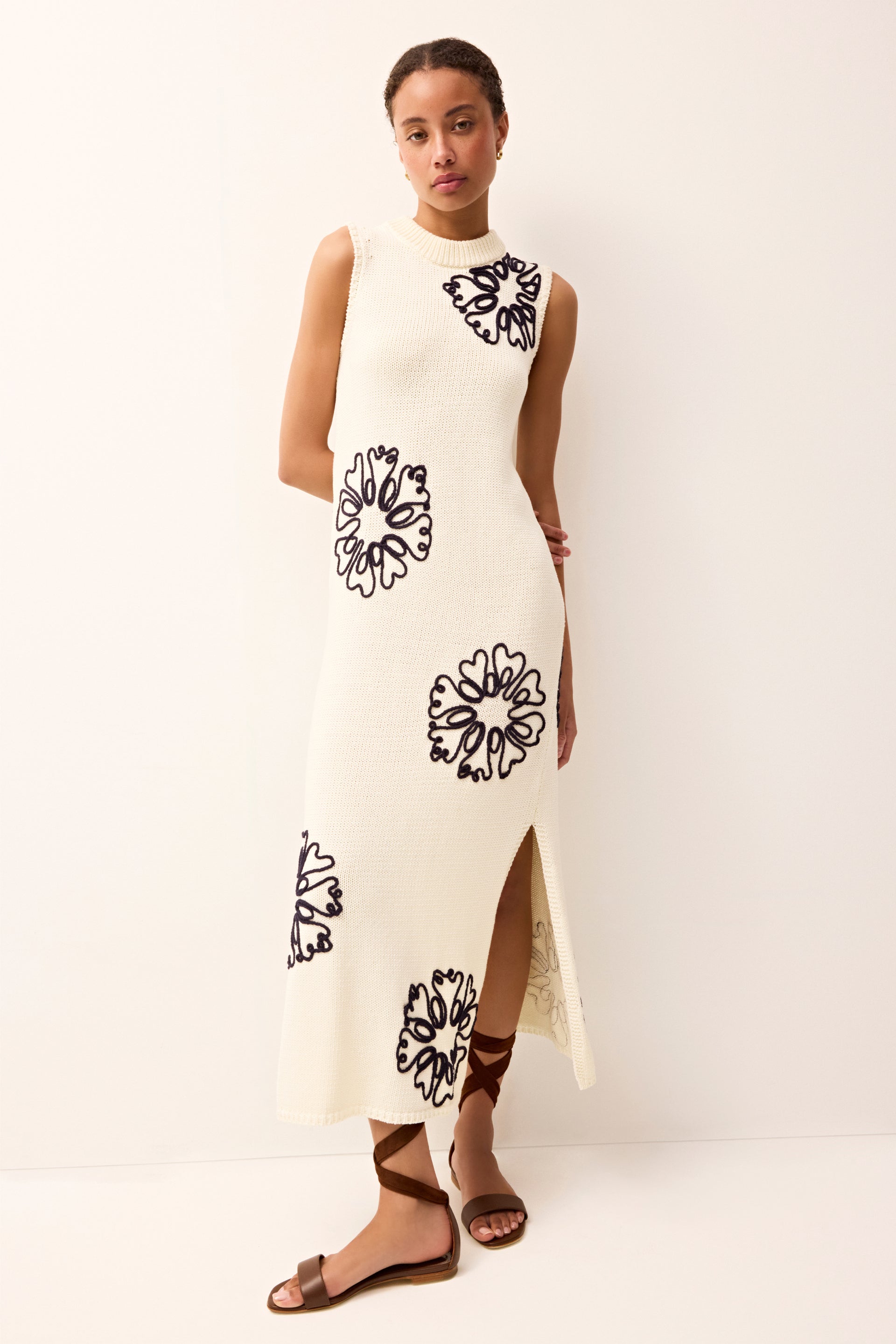 Marie Oliver Patricia Dress - Floret