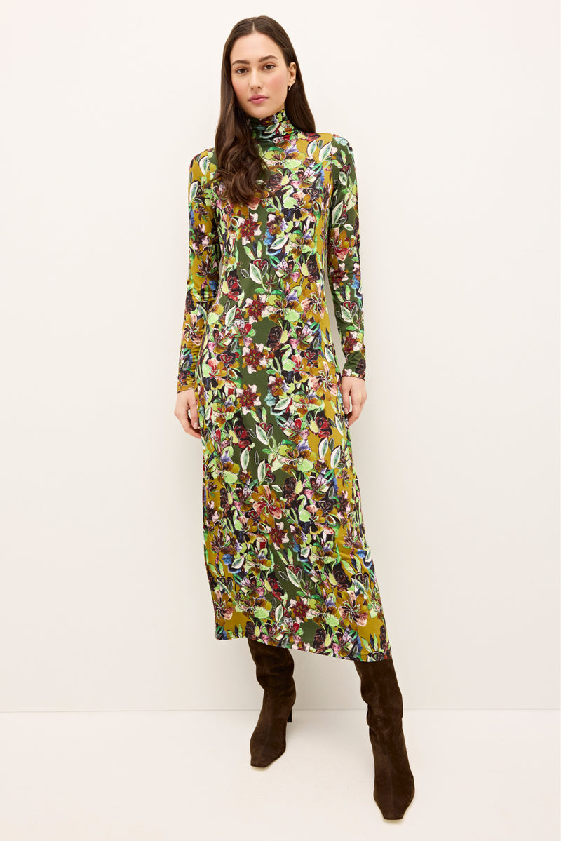 PAXTON DRESS