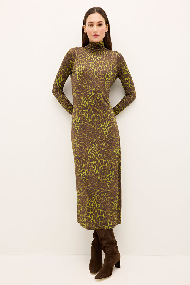 Paxton Dress Grasslands