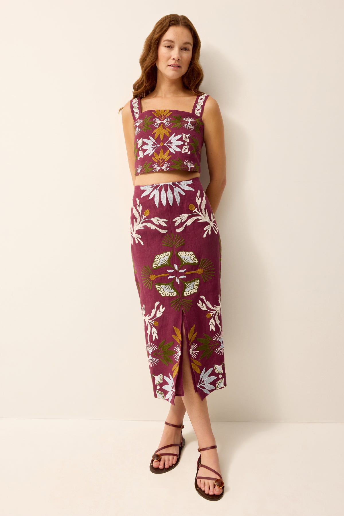 MEARA SKIRT