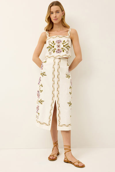 MEARA SKIRT – Marie Oliver