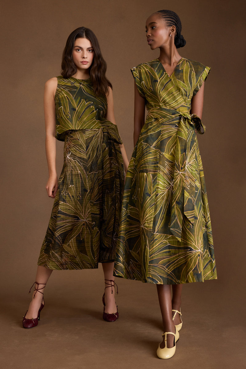 POLLY DRESS
