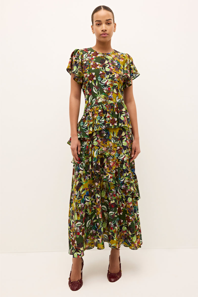 QUINBY DRESS
