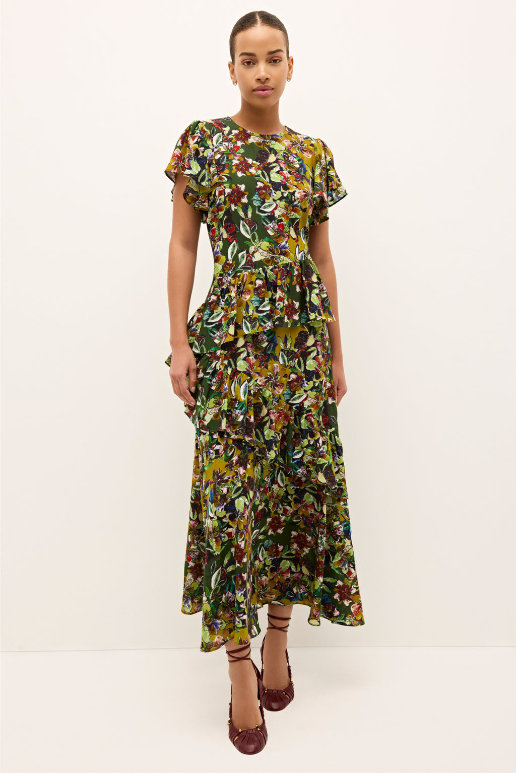 QUINBY DRESS