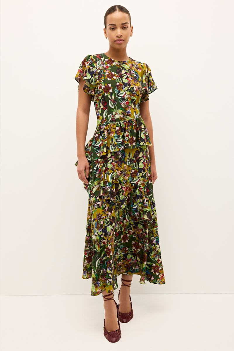 QUINBY DRESS