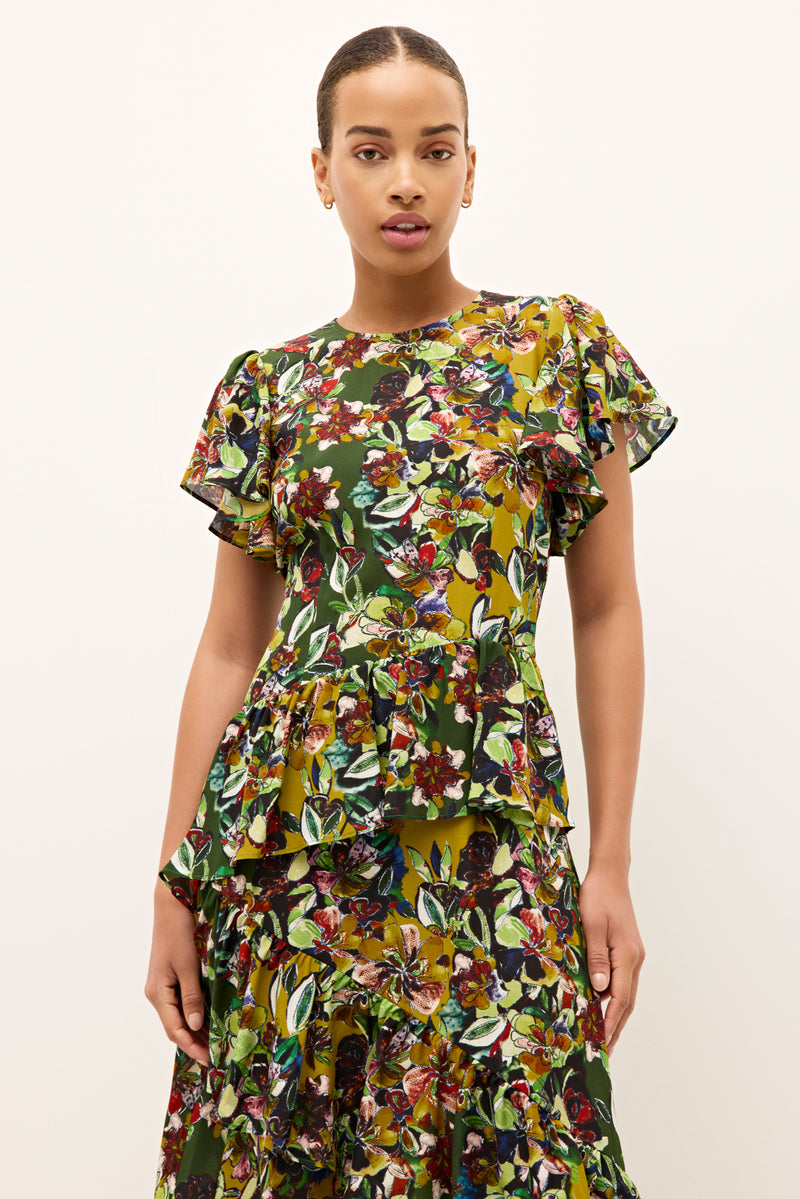 QUINBY DRESS