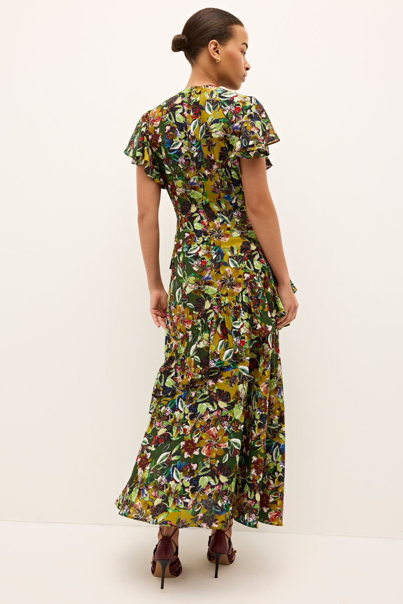 QUINBY DRESS