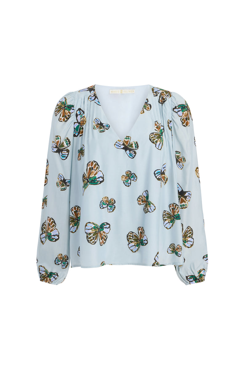 ROSALIND BLOUSE