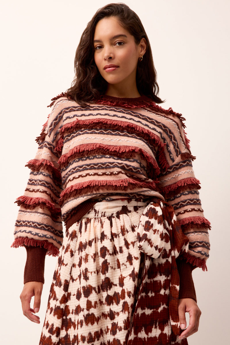 RENATA SWEATER