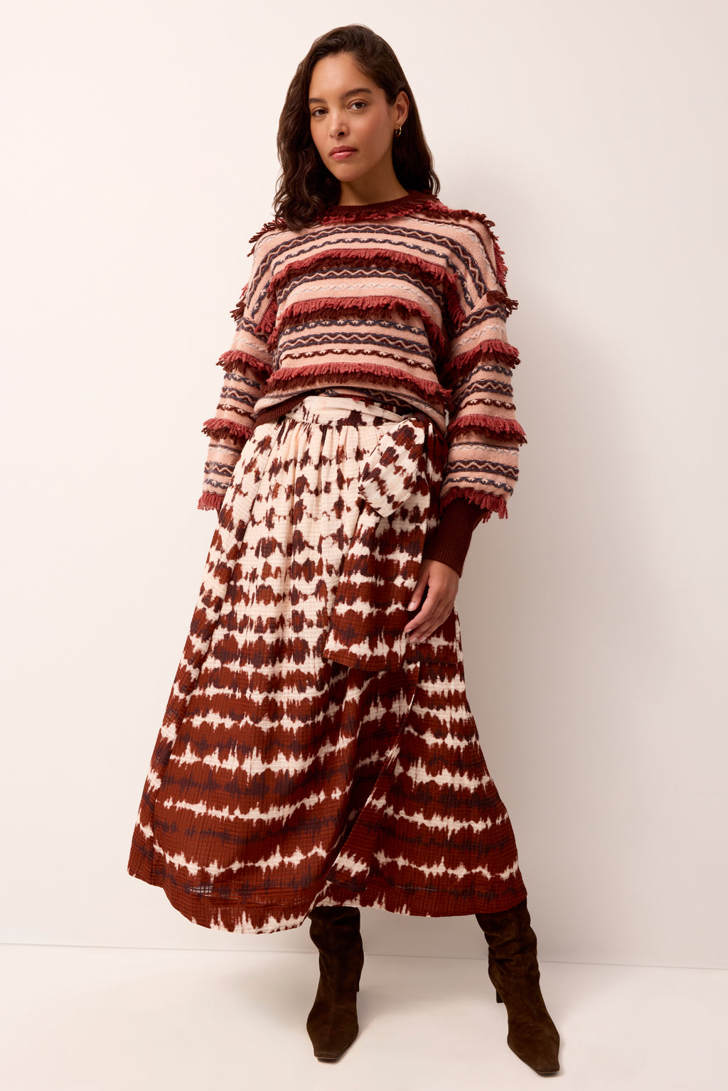 RENATA SWEATER