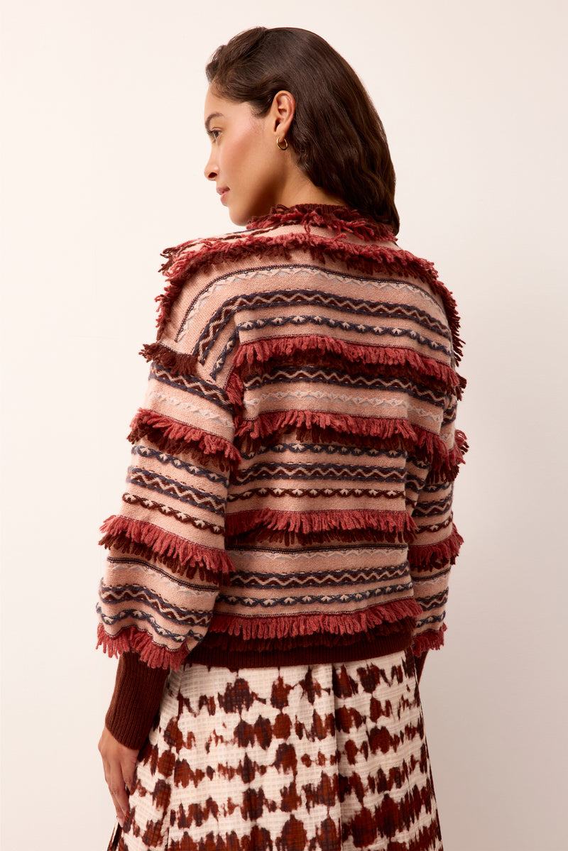 RENATA SWEATER