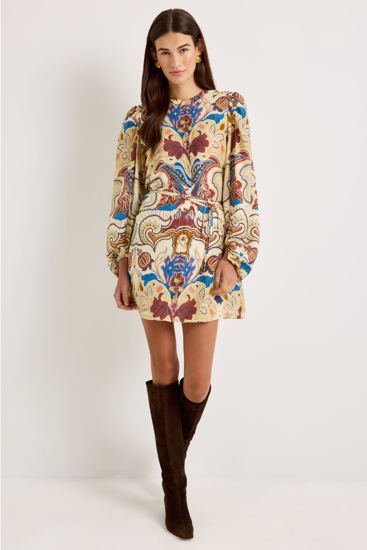 ROXANNA DRESS – Marie Oliver