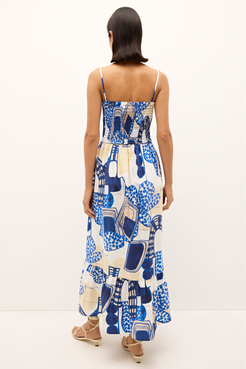 NEELEY DRESS