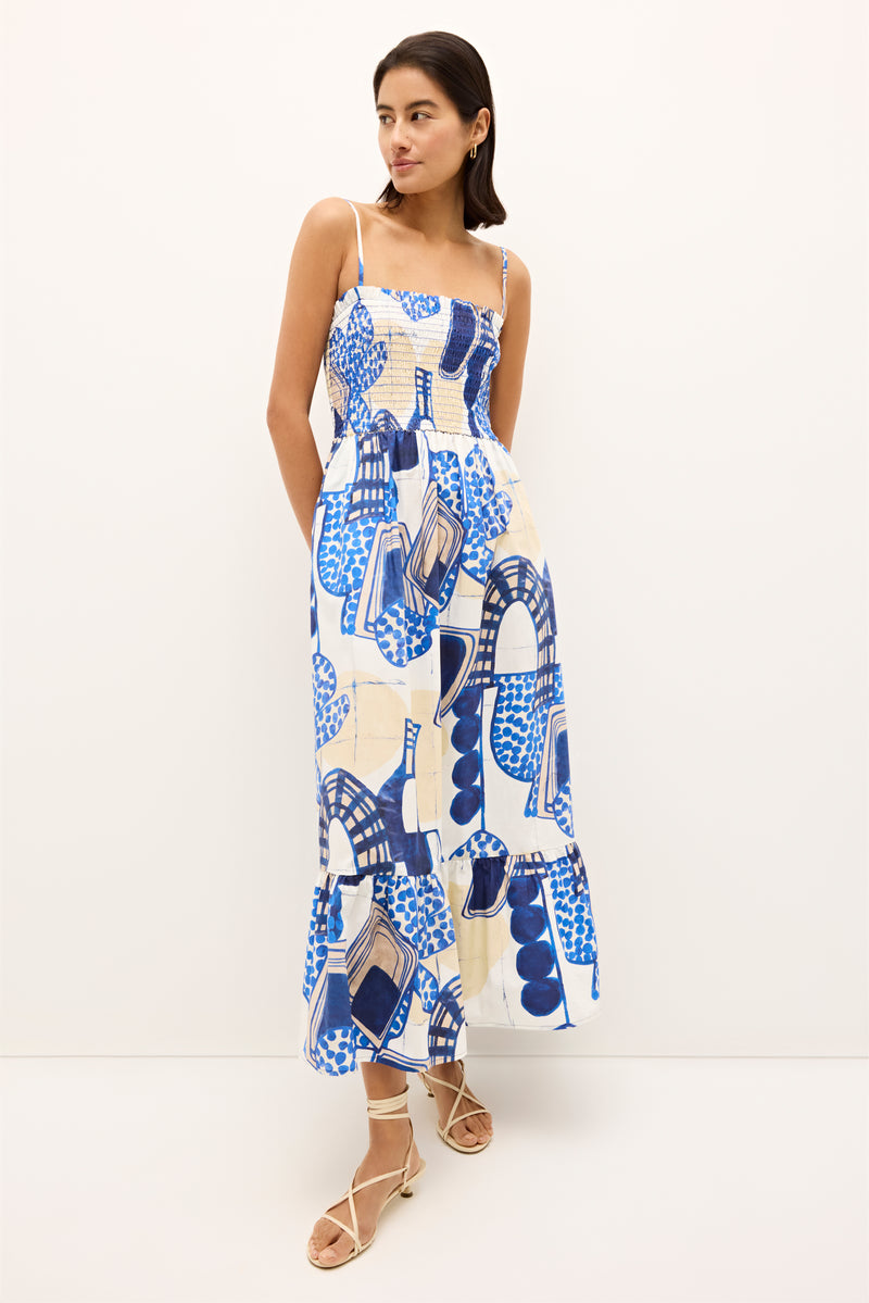 NEELEY DRESS