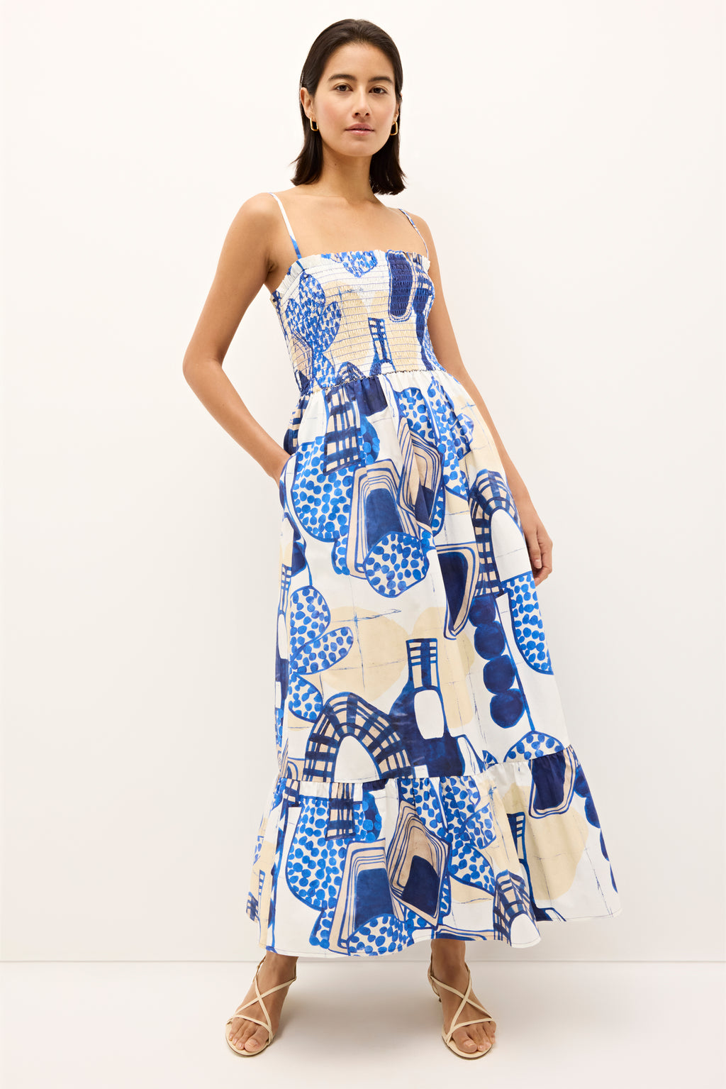 NEELEY DRESS