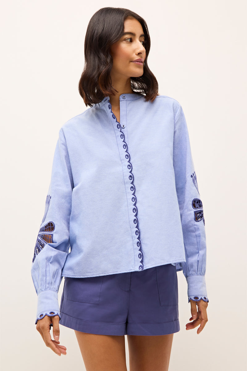 ALDEN TOP
