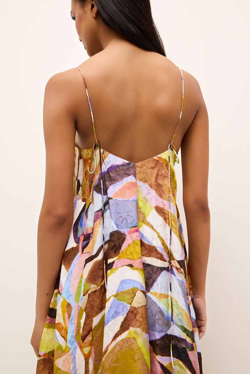 LEVINE DRESS
