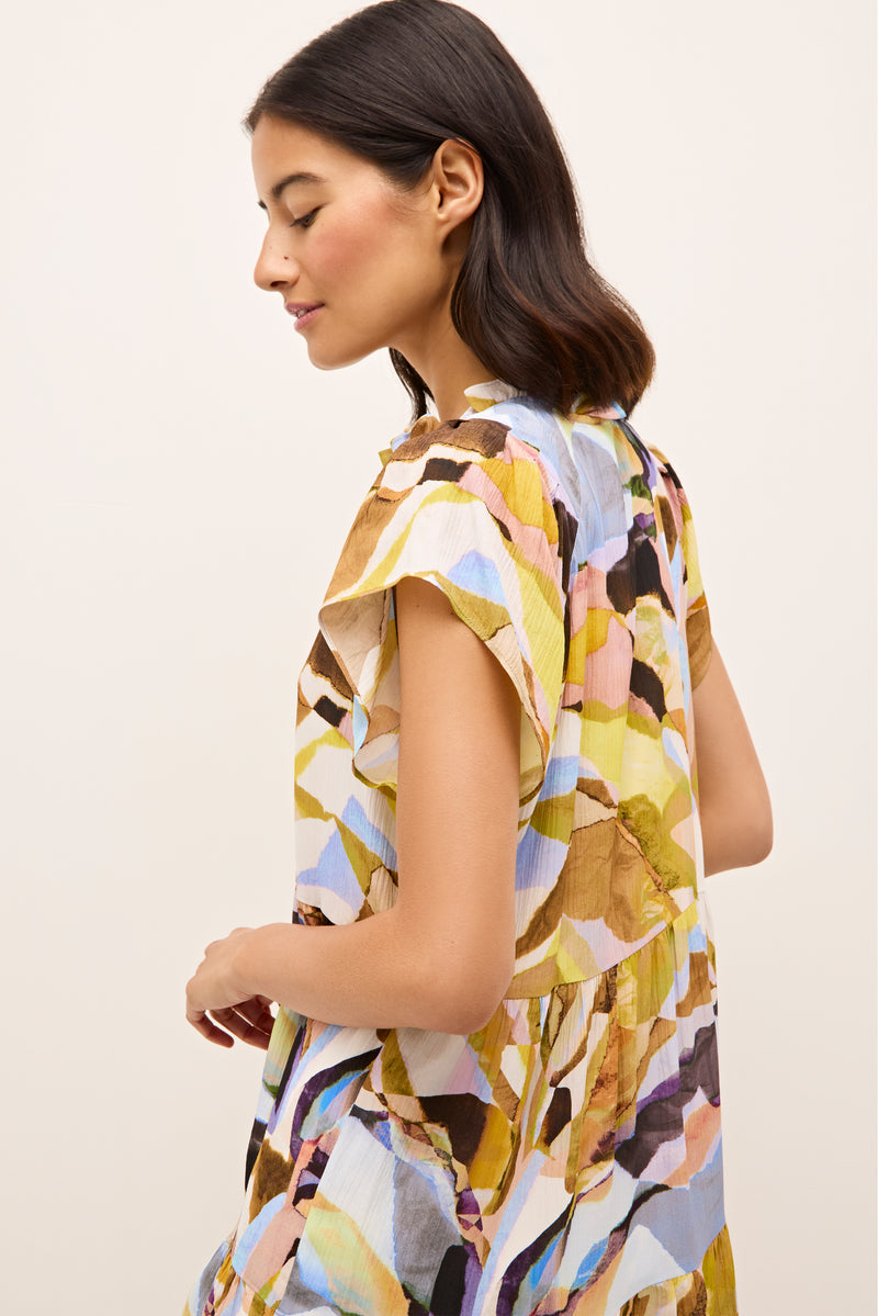 FRIDA DRESS