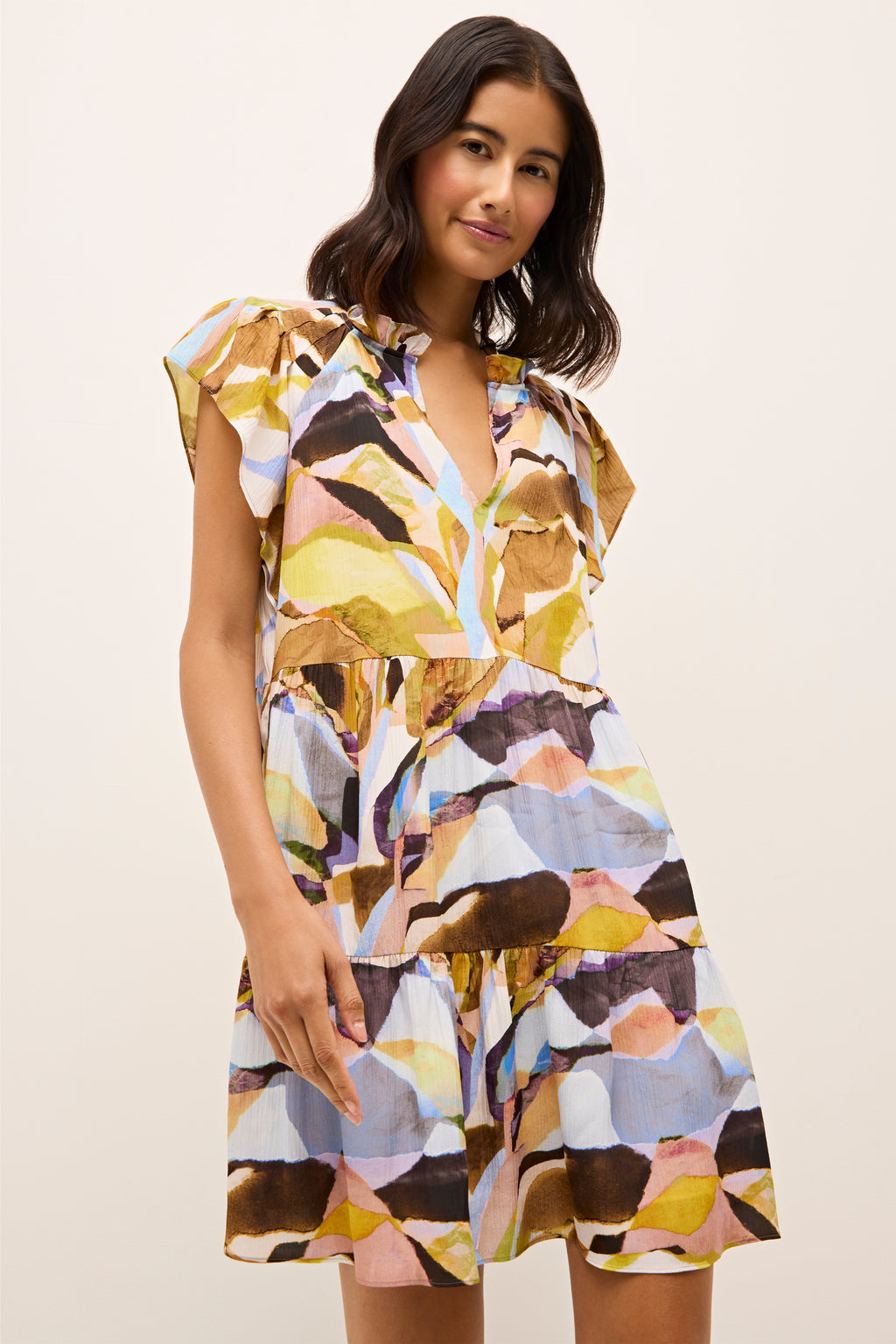 FRIDA DRESS