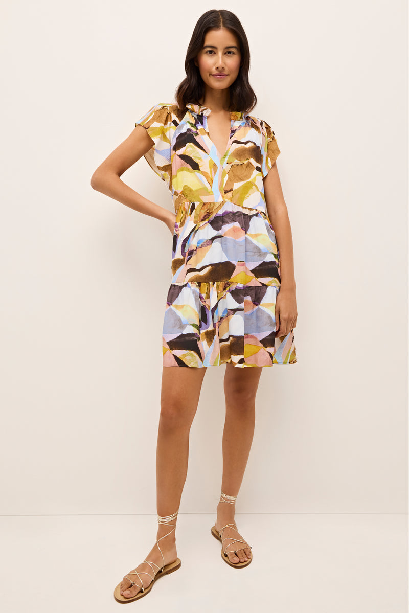 FRIDA DRESS