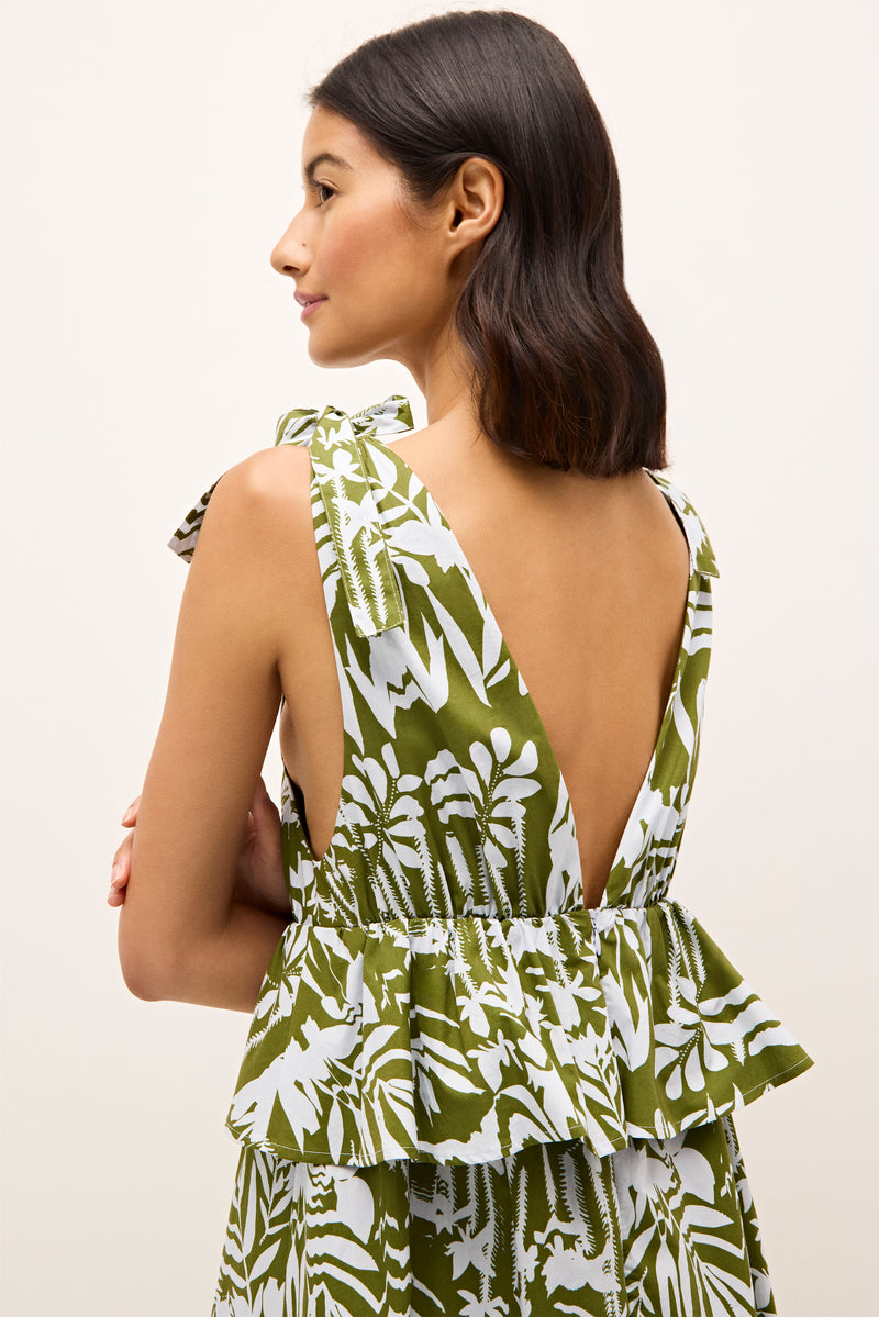 WHITLEY DRESS