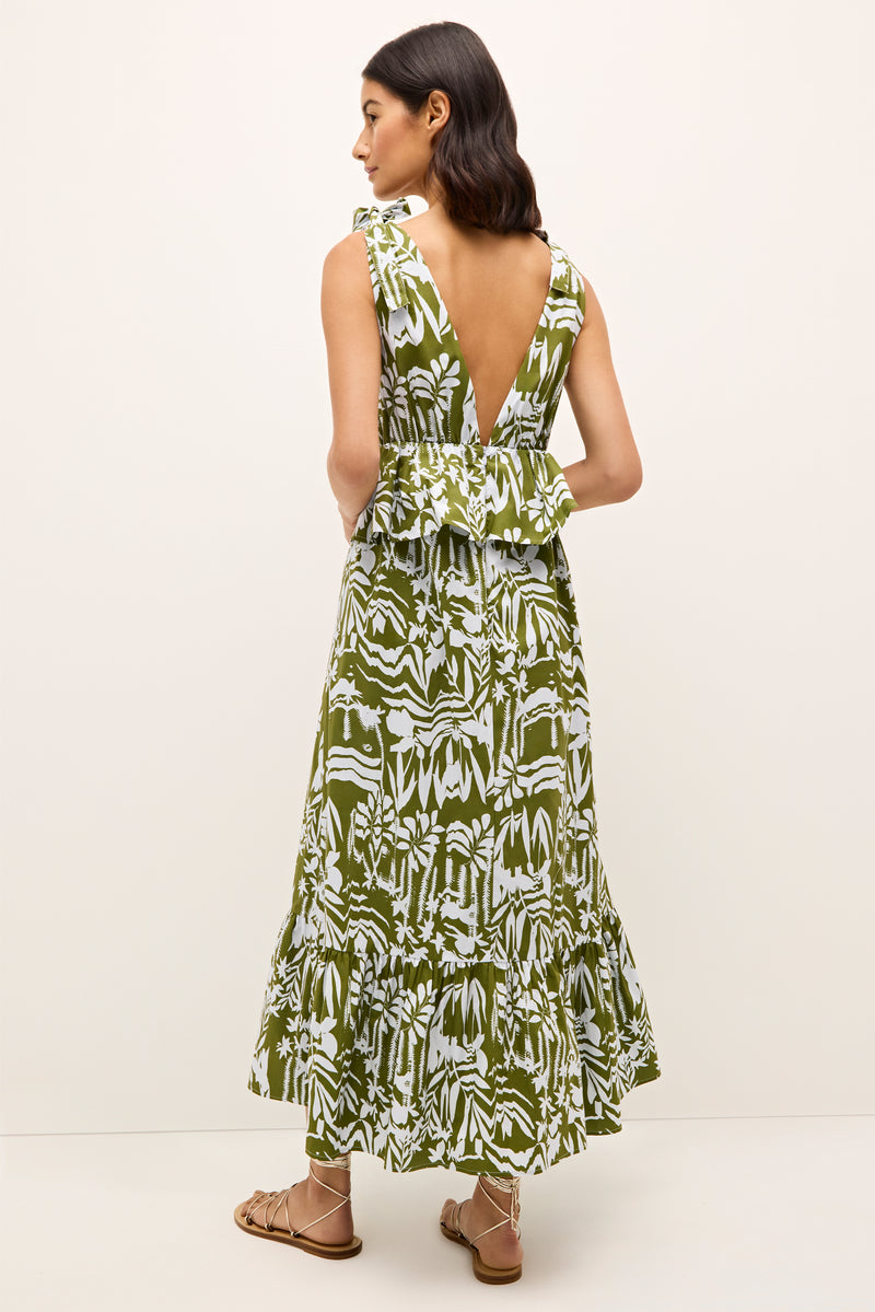 WHITLEY DRESS