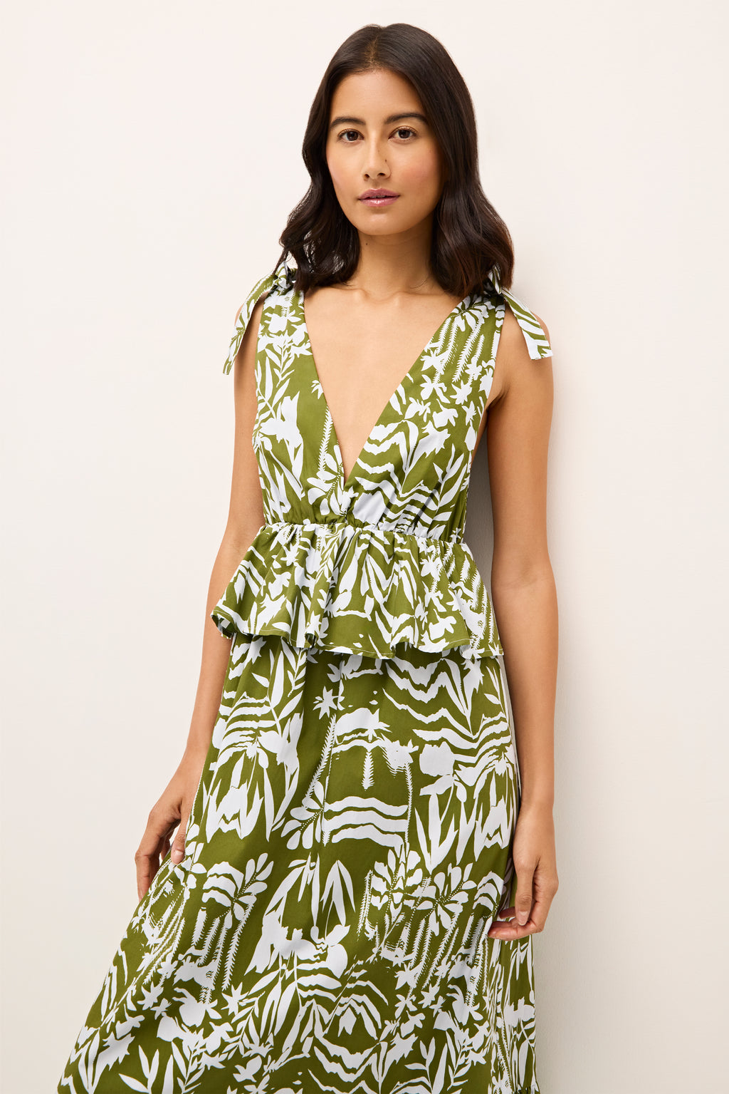 WHITLEY DRESS