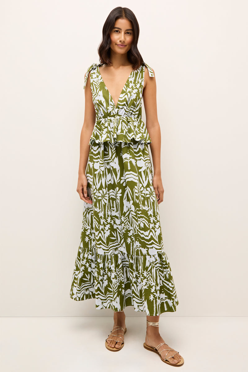 WHITLEY DRESS