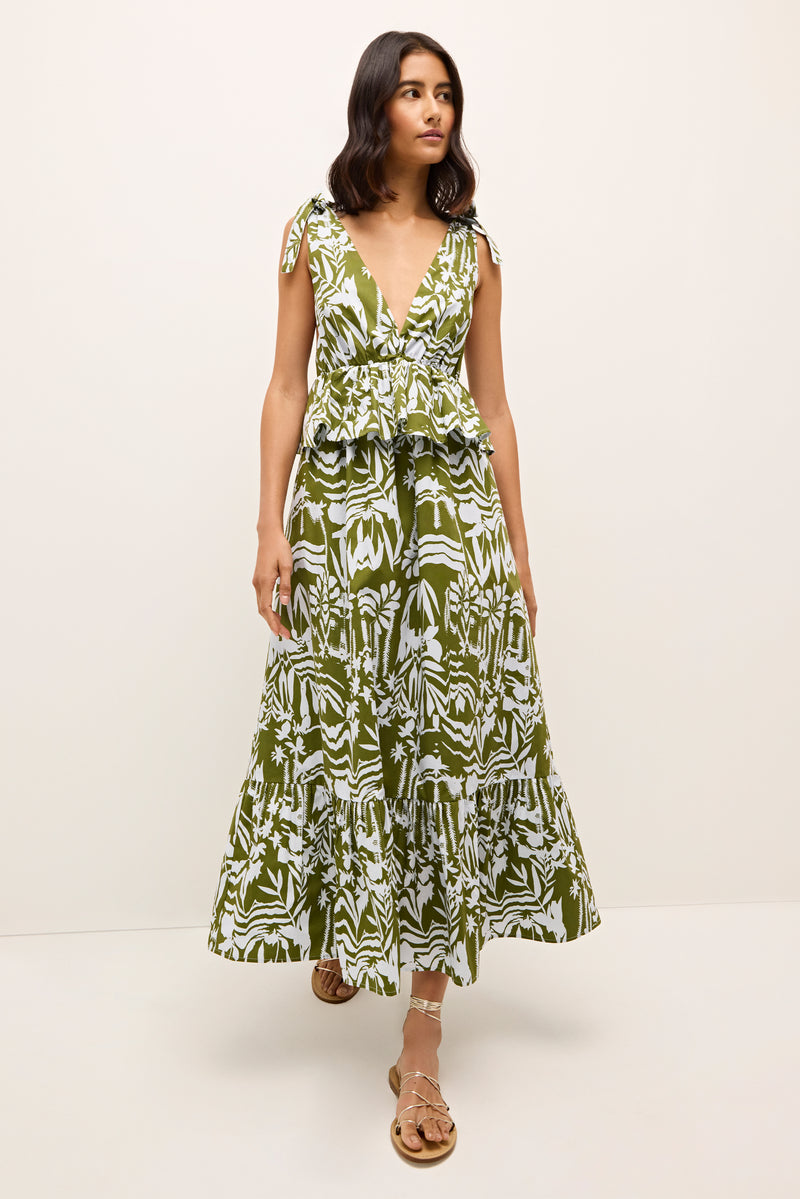 WHITLEY DRESS