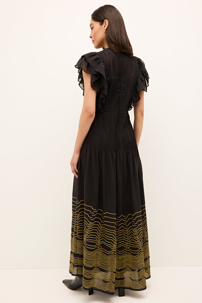WINFREY DRESS