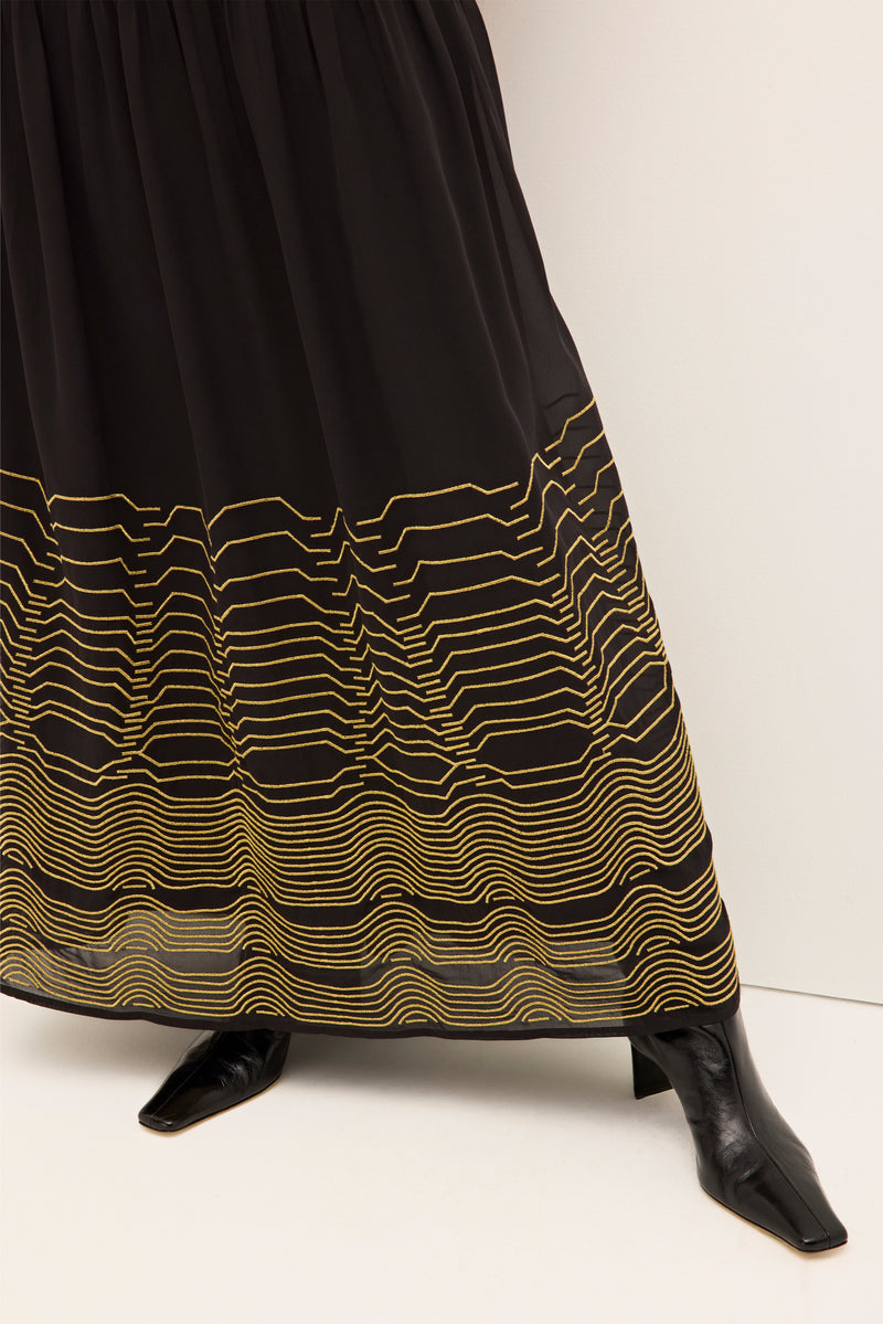 WINFREY DRESS