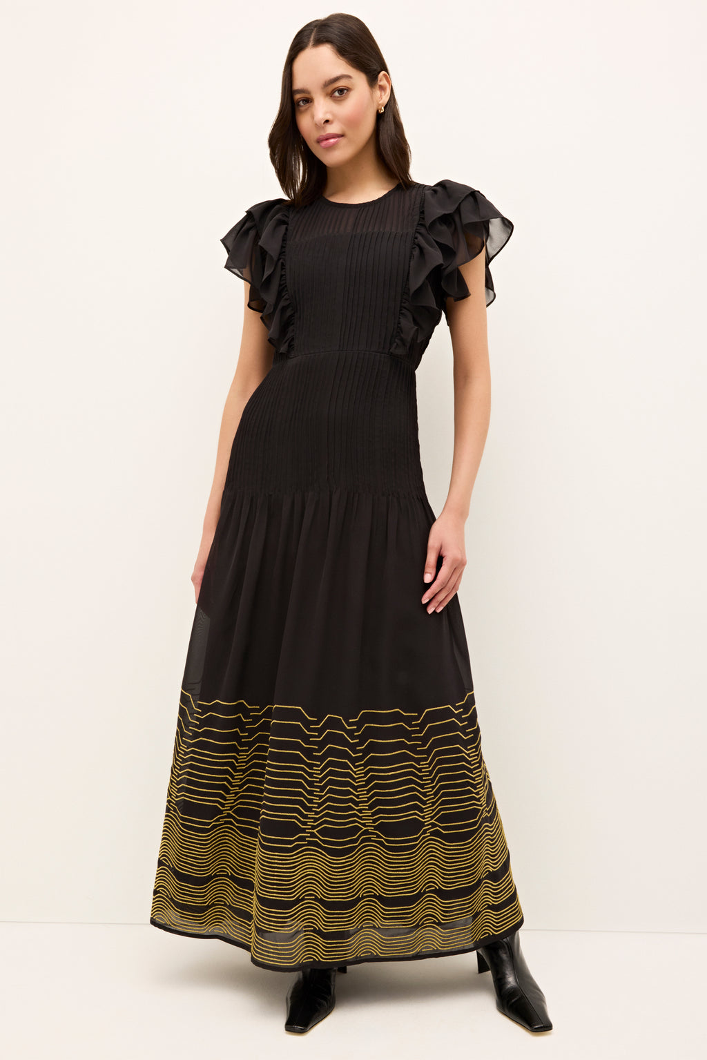 WINFREY DRESS