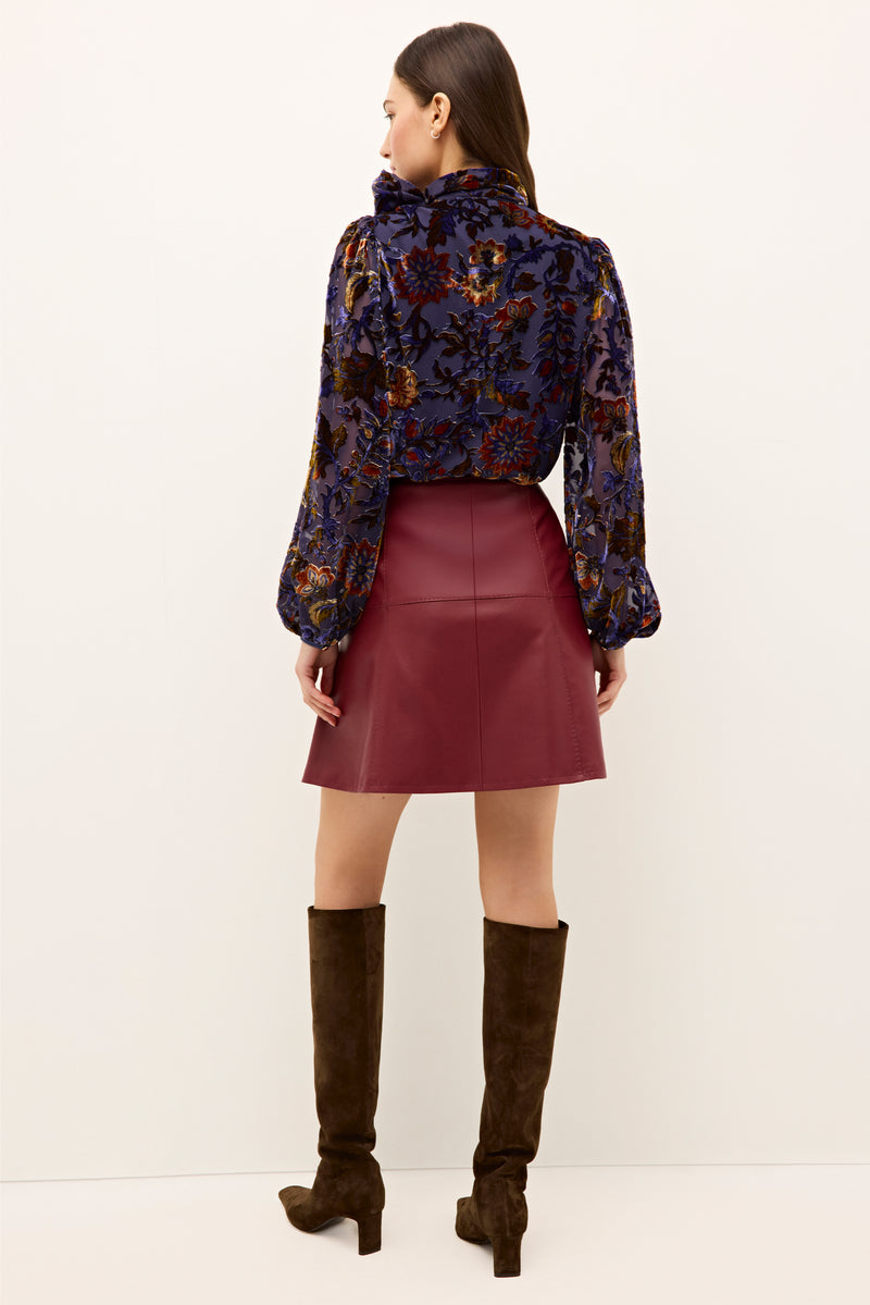 VIVIANNE BLOUSE