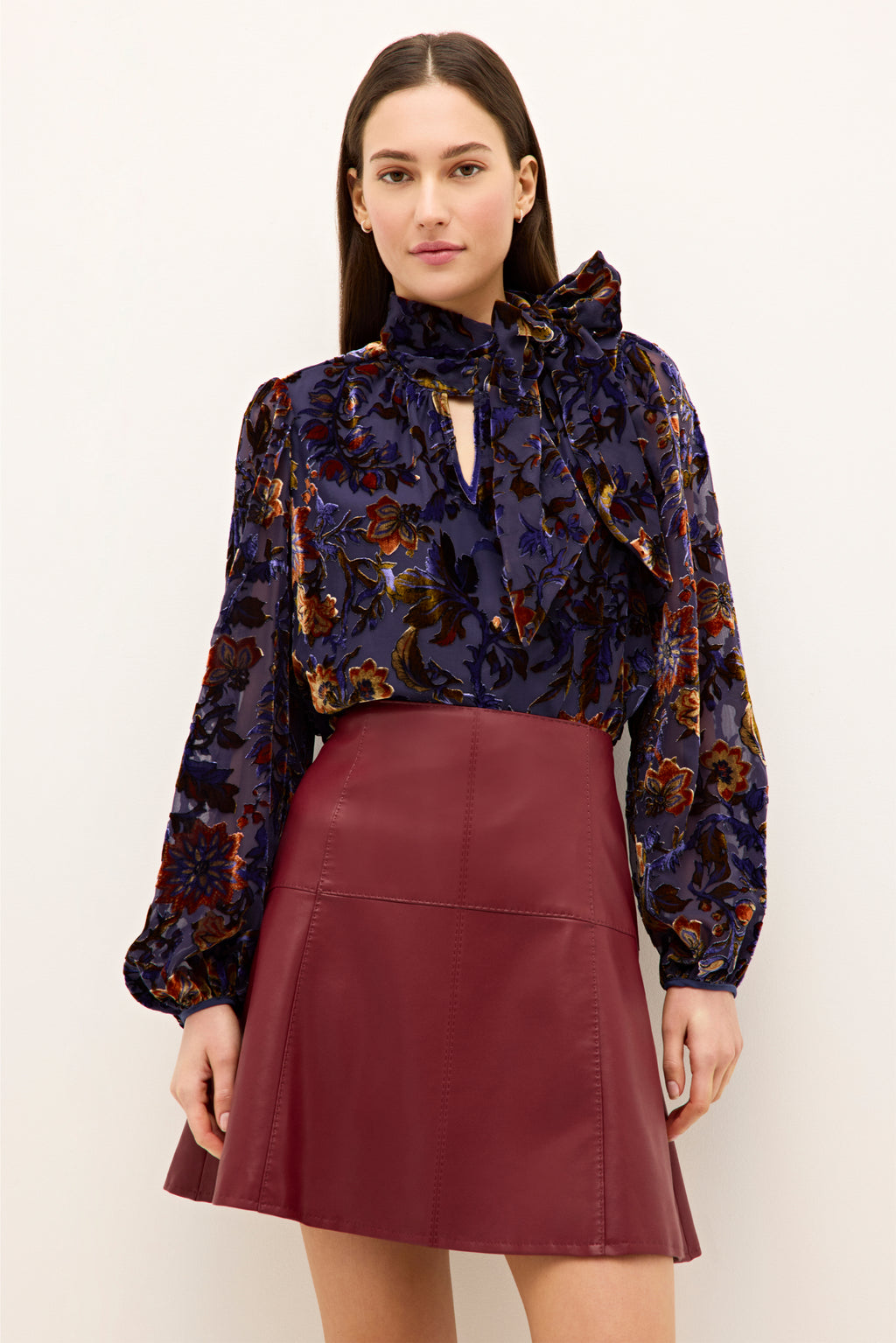 VIVIANNE BLOUSE